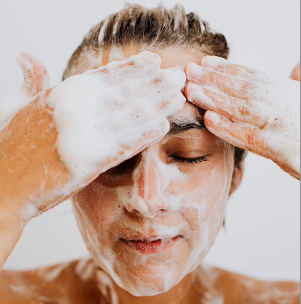Combo Soins Métissé : Savon Visage & Corps + Crème Corps & Visage - Krystal Skin - éclaircissant